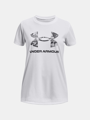 Under Armour UA Tech Print BL SSC Kids T-shirt