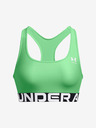 Under Armour UA HG Authentics Mid Branded Sport Bra