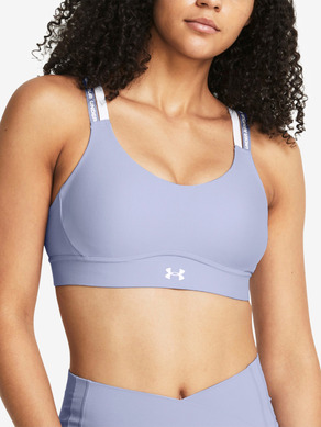 Under Armour UA Infinity Mid 2.0 Rib Sport Bra