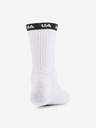 Under Armour UA Essential Nv Mid Crew Set of 3 pairs of socks