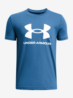 Under Armour UA B Sportstyle Logo SS Kids T-shirt