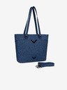 Vuch Neela Blue Handbag