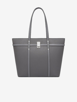 Vuch Barrie Grey Handbag