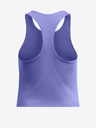 Under Armour Motion Branded Crop Kids top