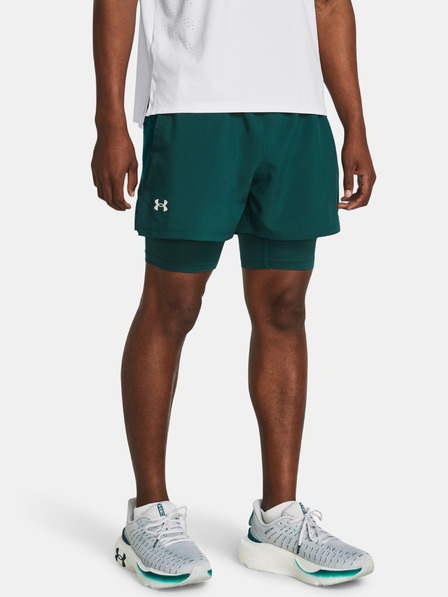 Under Armour UA Launch 5'' 2-IN-1 Short pants