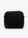 Vuch Cara Smooth Black Handbag