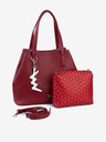 Vuch Roselda Red Handbag