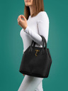 Vuch Gabi Diamond Black Handbag