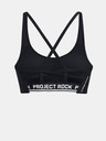 Under Armour Project Rock All Train Crsbck Sport Bra