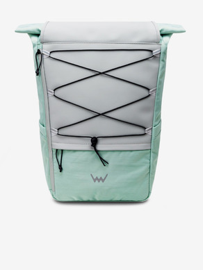 Vuch Elion Green Backpack