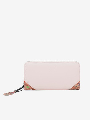 Vuch Skelly Pink Wallet
