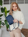 Vuch Gianna Blue Cross body bag