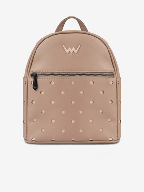 Vuch Lumi Brown Backpack