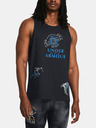 Under Armour UA We Run Singlet Top