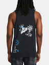 Under Armour UA We Run Singlet Top