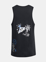 Under Armour UA We Run Singlet Top