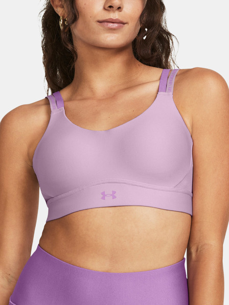 Under Armour UA Infinity Mid 2.0 Rib Sport Bra