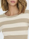 Jacqueline de Yong Plum Sweater