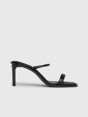 Calvin Klein Heel Mule Slippers