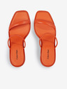 Calvin Klein Heel Mule Slippers