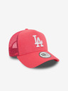 New Era LA Dodgers League Essential A-Frame Trucker Cap