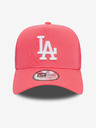 New Era LA Dodgers League Essential A-Frame Trucker Cap