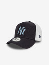 New Era New York Yankees Seasonal Infill A-Frame Trucker Cap