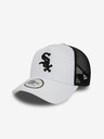 New Era Chicago White Sox League Essential Trucker Cap