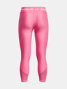 Under Armour Armour Ankle Crop Kids Leggings