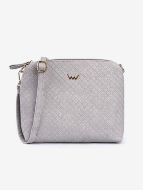 Vuch Coalie Diamond Grey Handbag
