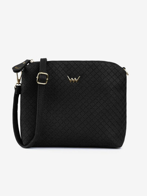 Vuch Coalie Diamond Black Handbag