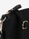 Vuch Coalie Diamond Black Handbag