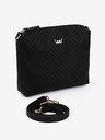 Vuch Coalie Diamond Black Handbag