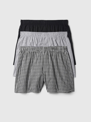 GAP Boxer shorts 3 pcs