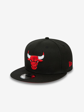 New Era Chicago Bulls NBA Rear Logo 9Fifty Cap