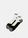 FILA Set of 2 pairs of socks