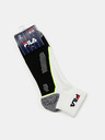 FILA Set of 2 pairs of socks