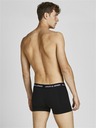 Jack & Jones Black Boxers 5 pcs