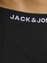 Jack & Jones Black Boxers 5 pcs