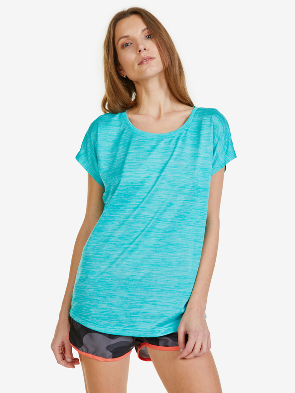 Sam 73 Naska T-shirt Blu