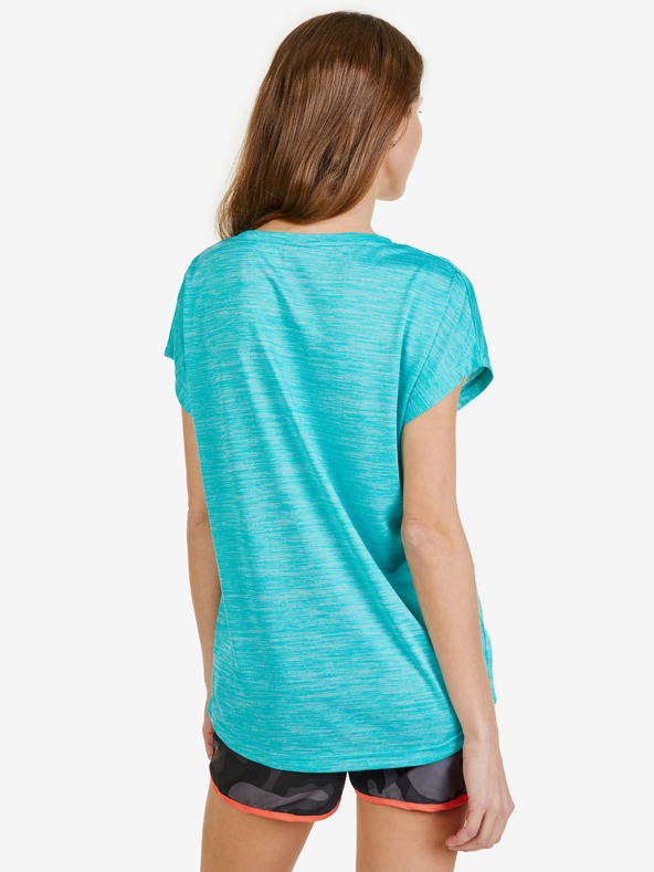 Sam 73 Naska T-shirt Blu