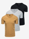 Ombre Clothing T-shirt 3 pcs