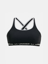 Under Armour G Crossback Mid Solid Girls Bra