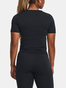 Under Armour UA Train Seamless SS T-shirt