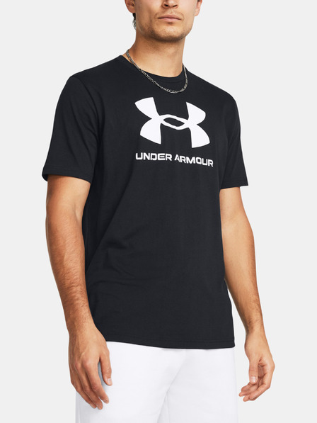 Under Armour UA Sportstyle Logo Update SS T-shirt