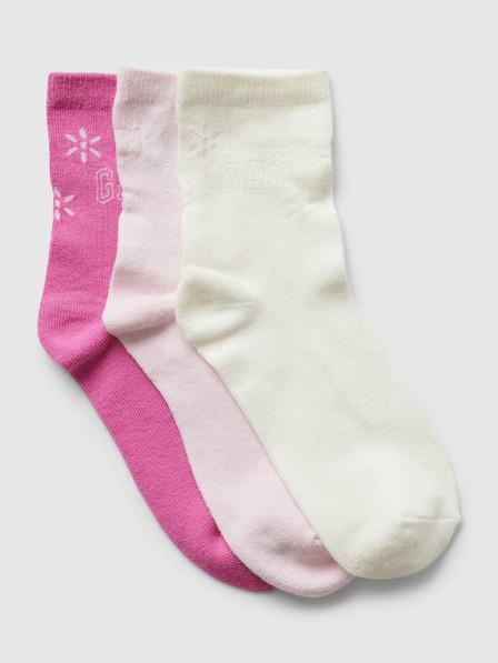 GAP 3 pairs of children's socks