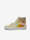 Vans Sk8-Hi Orng Sneakers