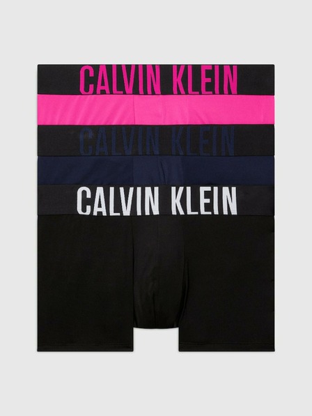 Calvin Klein Underwear	 Boxers 3 Piece