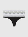 Calvin Klein Underwear	 Briefs 3 Piece