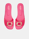 Aldo Jellyicious Slippers